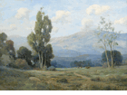 Southern California Valley<br><small>Angel Espoy