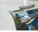 Spring Boats<br><small>Raimonds Staprans