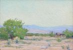 Spring in the Desert, Palm Springs<br><small>Anna Hills