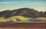 Spring in the Temecula Valley<br><small>Alfred Mitchell