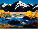 Spring Landscape<br><small>Conrad Buff