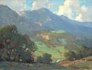 Spring, Malibu Canyon<br><small>Orrin White