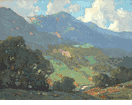 Spring, Malibu Canyon<br><small>Orrin White