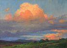 Spring Sunset<br><small>Paul Grimm