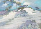 Springtime Lavender<br><small>Mary DeNeale Morgan