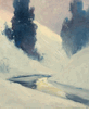 Spruce Tree<br><small>Arthur Dominique Rozaire