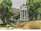 Stanford Monument<br><small>Jade Fon Woo</font>