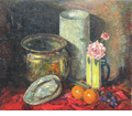 Still Life<br><small>Dedrick Brandes Stuber