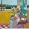 Still Life in the Studio <br><SMALL>Robert Frame