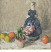 Still Life with Figurine<br><small>Joseph Morris Raphael