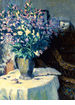 Still Life with Flowers<br><small>Edwin Roscoe Shrader