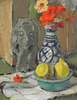 Still Life with Lemons<br><small>Clarence Hinkle