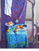 Still Life with Oranges <br><SMALL>Robert Frame