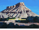 Mountain, Utah<br><small>Conrad Buff