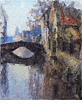 Bruges<br><small>Joseph Raphael