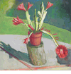 Orchid Cactus II<br>Frederick Wight