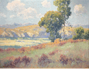 Summer Landscape<br><small>Maurice Braun