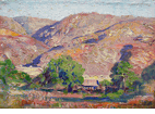 Summertime <br><small> Joseph Kleitsch