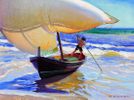 Sun and Sail<br><small>Arthur Grover Rider