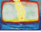 Sun Over Sea<br><small>Frederick Wight