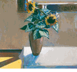 Sunflowers<br><small>Robert Frame