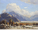 Sunny Slopes<br><small>Paul Grimm