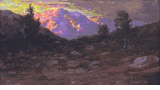 Sunset<br><small>John Bond Francisco