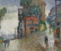 Sunset Blvd, Los Angeles<br><small>Mischa Askenazy