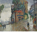 Sunset Blvd, Los Angeles<br><small>Mischa Askenazy