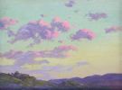 Sunset Clouds<br><small>Paul Grimm