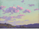 Sunset Clouds<br><small>Paul Grimm