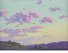 Sunset Clouds<br><small>Paul Grimm