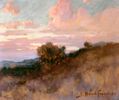 Sunset Landscape<br><small>John Bond Francisco