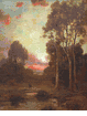 Sunset Landscape<br><small>Angel Espoy