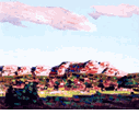 Sunset Mountain<br><small>Conrad Buff