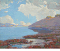 Sunshine Beyond - The Marshes <small> <br> Benjamin C. Brown </small>