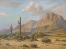 Superstition Mountain<br><small>Angel Espoy