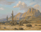 Superstition Mountain<br><small>Angel Espoy