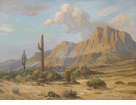Superstition Mountain<br><small>Angel Espoy