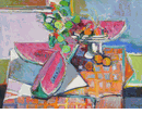 Watermelons and Oranges<br><small>Robert Frame