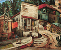 Bunker Hill No. 2<br><small>Oscar Van Young