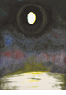 Gibbous Moon<br><small>Frederick Wight