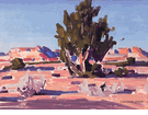 Arizona Desert<br><small>Conrad Buff