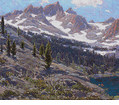 Near Sabrina<br><small>Edgar Alwin Payne