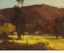 Sycamores, Flynn Springs<br><small>George Spangenberg