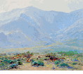 Tahquitz Canyon <br><small> John Frost