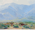 Tahquitz Canyon <br><small> John Frost