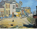 Telegraph Hill<br><small>Matthew Barnes