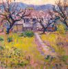 Tending to the Orchard<br><small>Donna Schuster