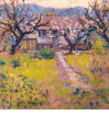 Tending to the Orchard<br><small>Donna Schuster